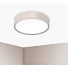 CENTURY ITALIA SRL - CUYBCL-2440SA PLAF. BLANCA LUXE 400MM SABBIA