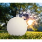 CENTURY ITALIA SRL - CUYBLL-044000 LAMP. LED SOLARE BOLLA D400XH390 MM