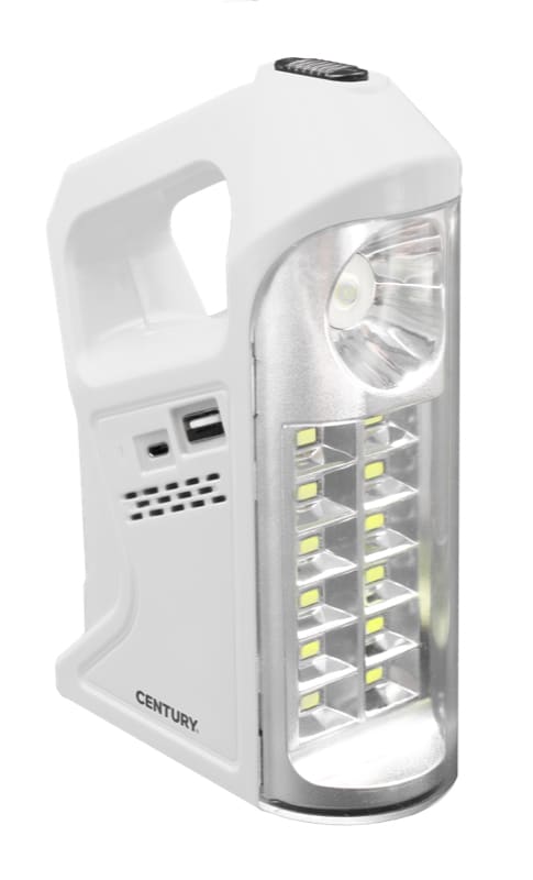 CENTURY ITALIA SRL - CUYCMDEM-060065 TORCIA LED EMERGENZA COMODA