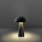 CENTURY ITALIA SRL - CUYCONEG-152527 LAMP. DA TAVOLO COCO RICAR. BASE PG NERA