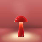 CENTURY ITALIA SRL - CUYCOROG-152527 LAMP. DA TAVOLO COCO RICAR. BASE PG ROS