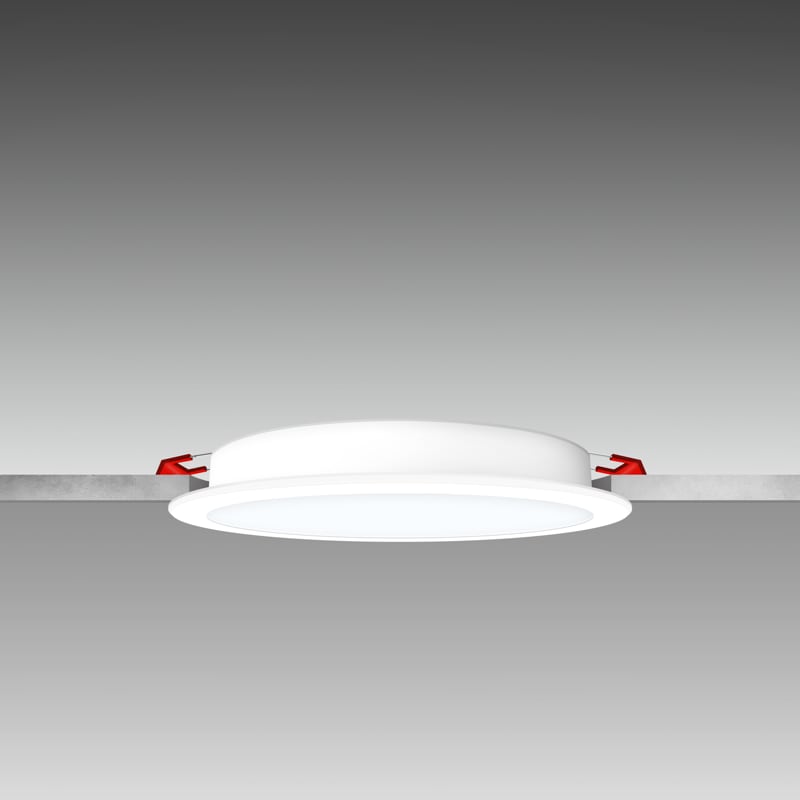 CENTURY ITALIA SRL - CUYELO-151230 DOWNLIGHT LED ELIO DIAM. 151 MM