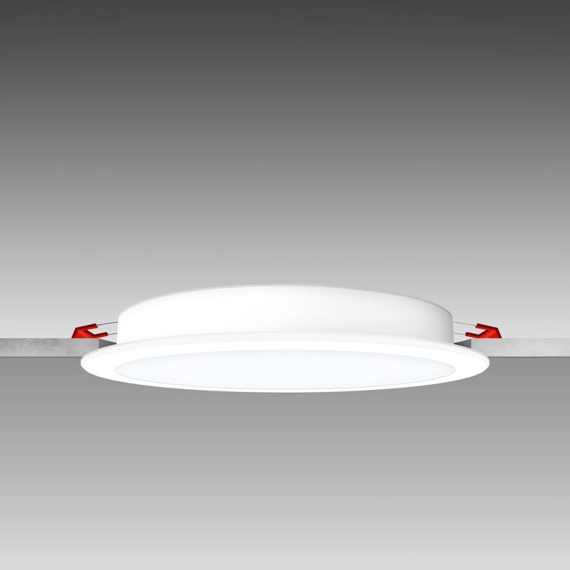 CENTURY ITALIA SRL - CUYELO-241740 DOWNLIGHT LED ELIO DIAM. 201 MM