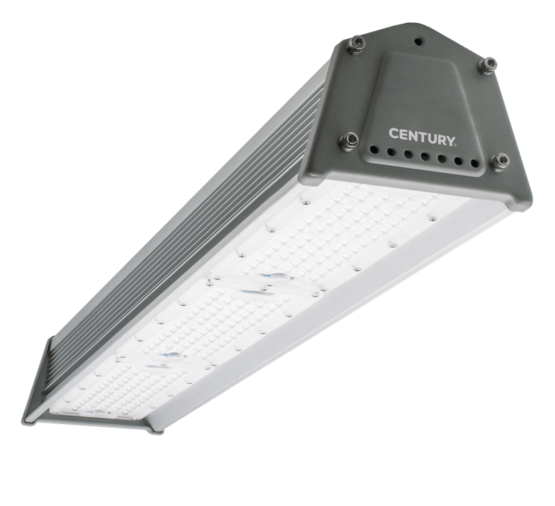 CENTURY ITALIA SRL - CUYEXTRDL-1501250 SOSP.INDUSTR. LED EXTREMA DALI 718 MM