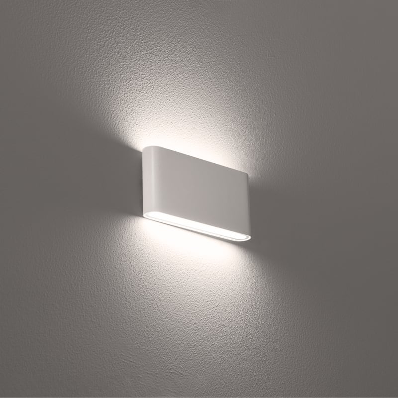 CENTURY ITALIA SRL - CUYFRMB-129000 APPLIQUE LED FORMA BIDIREZ. BIANCO