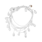 CENTURY ITALIA SRL - CUYFSTAB-2202700 FIESTA LED FILO LUCI BIANCO 10M - 220-2