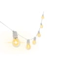 CENTURY ITALIA SRL - CUYFSTABCL-062722 FIESTA LED FILO LUCI BIANCO CLEAR 36V