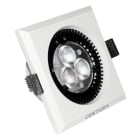 CENTURY ITALIA SRL - CUYFTLP-061030 DOWNLIGHT LED FUTURA BIANCO