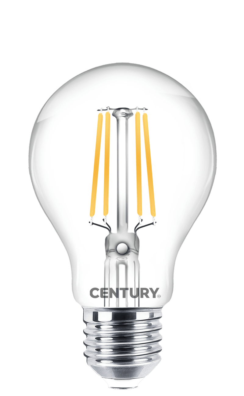 CENTURY ITALIA SRL - CUYINDG3-112740 FIL. LED INCANTO GOCCIA CHIARA A60