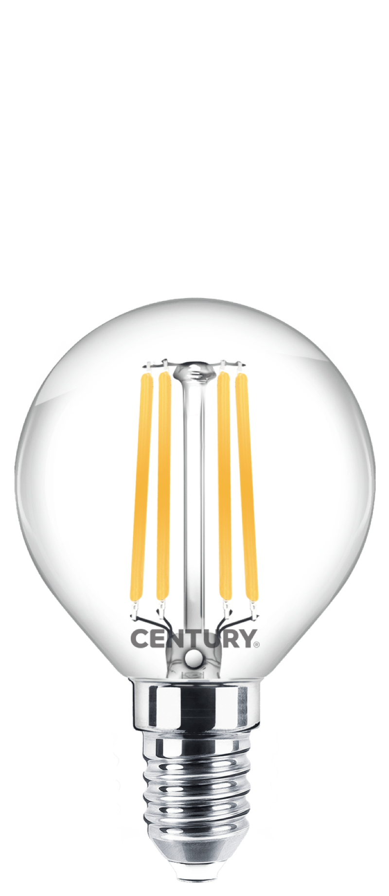 CENTURY ITALIA SRL - CUYINDH1G-061427 FIL. LED INCANTO SFERA CHIARA