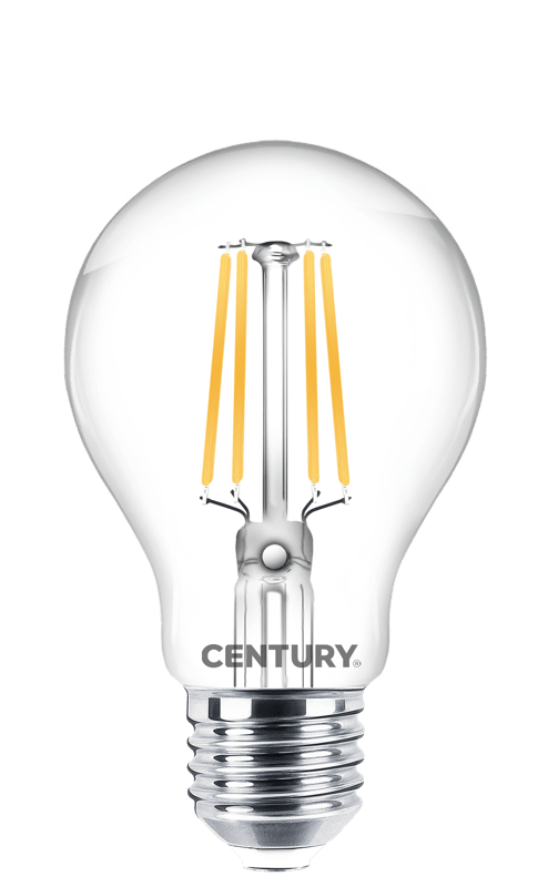 CENTURY ITALIA SRL - CUYING3A-052730 FIL. LED INCANTO GOCCIA CHIARA A60 CLAS