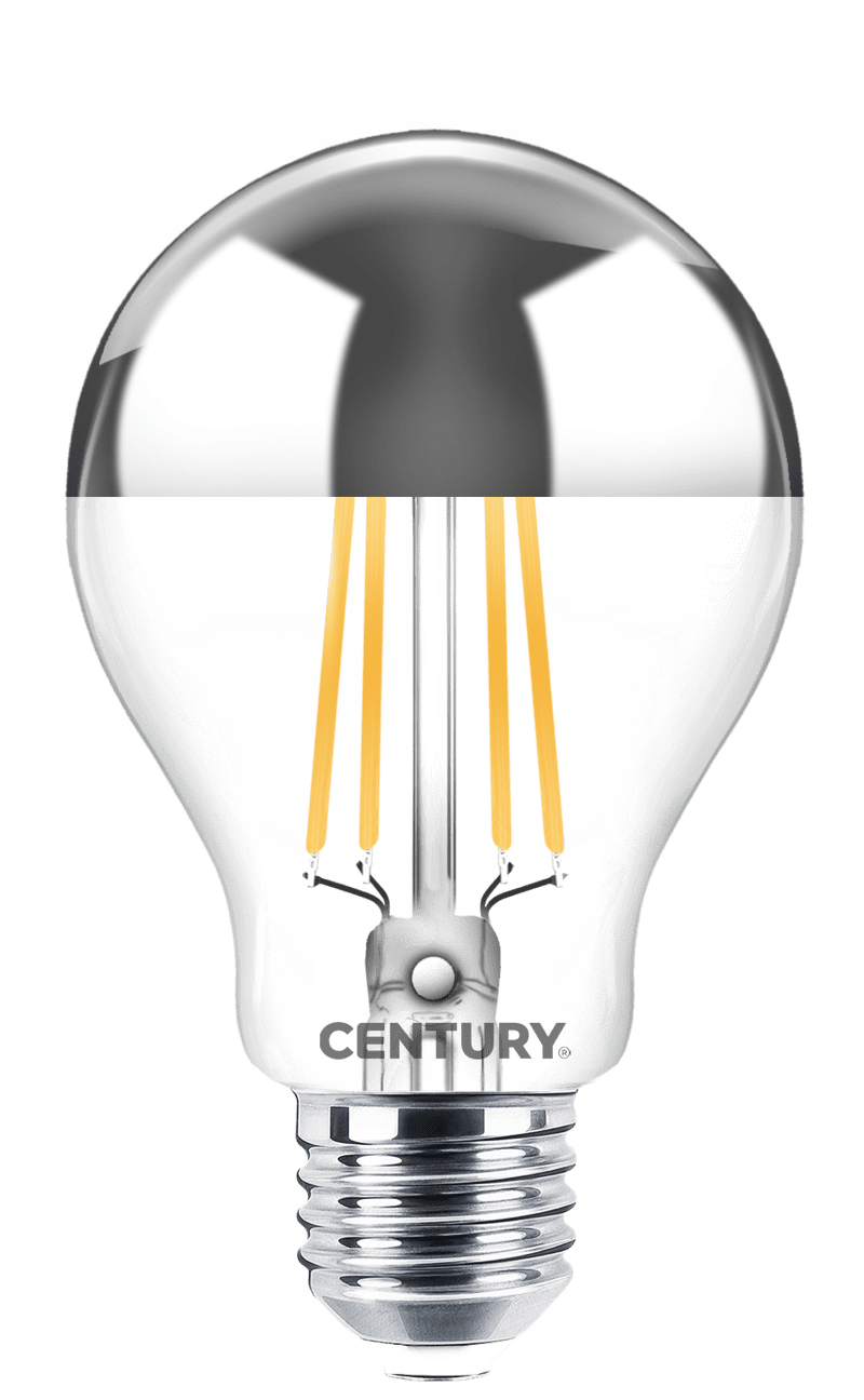 CENTURY ITALIA SRL - CUYING3S-112727 FIL. LED INCANTO CHIARA GOCCIA SILVER D