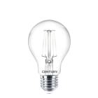 CENTURY ITALIA SRL - CUYING3W-752727 FIL. LED INCANTO WHITE GOCCIA CHIARA A60