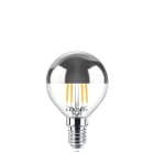 CENTURY ITALIA SRL - CUYINH1GSD-061427 FIL. LED INCANTO CHIARA SFERA SILVER DO