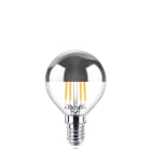 CENTURY ITALIA SRL - CUYINH1GSD-061427 FIL. LED INCANTO CHIARA SFERA SILVER DO