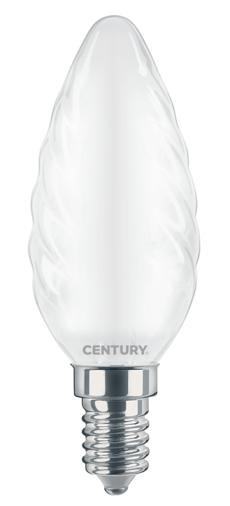CENTURY ITALIA SRL - CUYINSTOR-041430 FIL. LED INCANTO SATEN TORTIG.