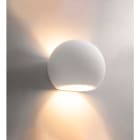 CENTURY ITALIA SRL - CUYJESSY-AP150 APPLIQUE IN GESSO JESSY 150X215X115
