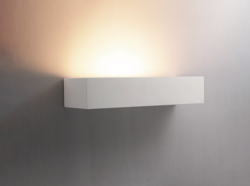 CENTURY ITALIA SRL - CUYJESSY-AP275 APPLIQUE IN GESSO JESSY 275X95X55