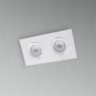 CENTURY ITALIA SRL - CUYKLISS2 SUPP. INC. 2GU10 KLIK RETTANG. GHIERA S