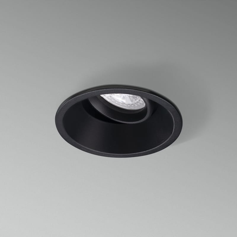 CENTURY ITALIA SRL - CUYKLRCON-NE ACCESSORIO LED KLAK ROUND CONICO NERO