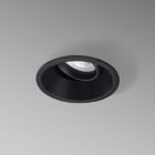 CENTURY ITALIA SRL - CUYKLRCON-NE ACCESSORIO LED KLAK ROUND CONICO NERO
