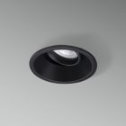 CENTURY ITALIA SRL - CUYKLRCON-NE ACCESSORIO LED KLAK ROUND CONICO NERO