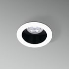 CENTURY ITALIA SRL - CUYKLRFX-BN ACCESSORIO LED KLAK ROUND FIXED BIANCO/