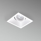 CENTURY ITALIA SRL - CUYKLSCON-BI ACCESSORIO LED KLAK SQUARE CONICO BIANCO