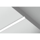 CENTURY ITALIA SRL - CUYKPRI40G-2413 PROFILO IN ALLUMINIO - 40° - COVER OPALE