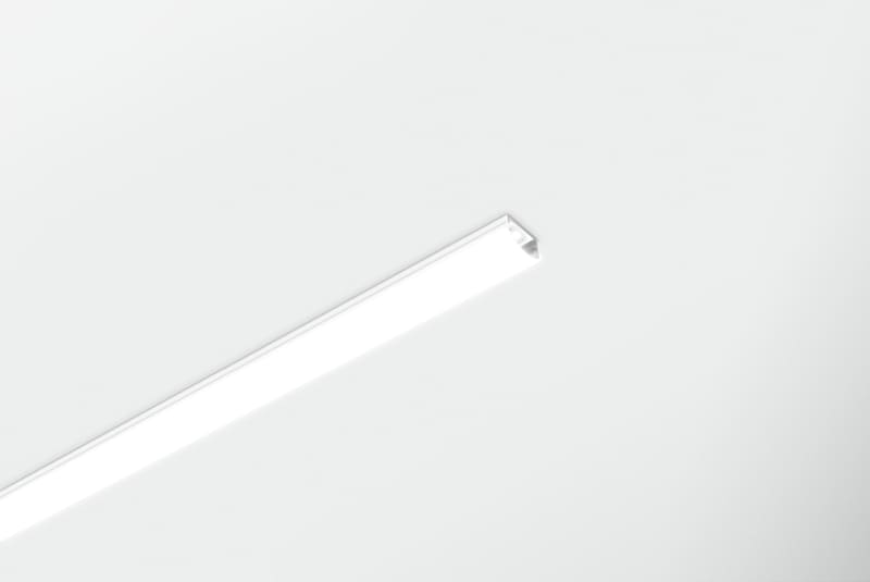 CENTURY ITALIA SRL - CUYKPRS-1611B PROFILO IN ALLUMINIO - SUPERFICIE - BIAN