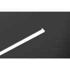 CENTURY ITALIA SRL - CUYKPRS-1708N PROFILO IN ALLUMINIO - SUPERFICIE - NERO