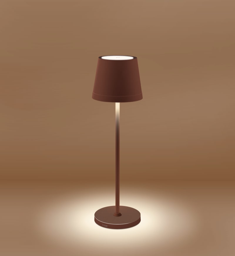 CENTURY ITALIA SRL - CUYLMPCG-023827 LAMP. DA TAVOLO LED LUME PLUS RICAR. BA