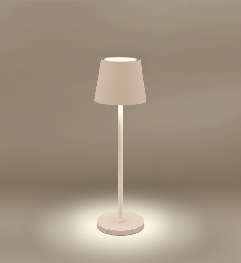 CENTURY ITALIA SRL - CUYLMPS-023827 LAMP. DA TAVOLO LED LUME PLUS RICAR. SA
