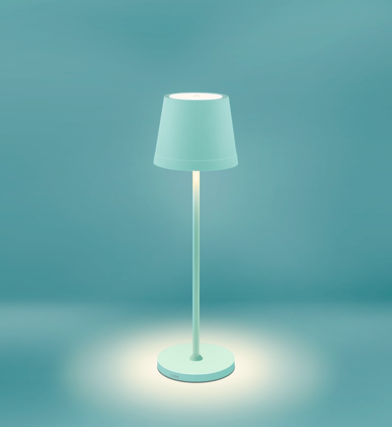 CENTURY ITALIA SRL - CUYLMPT-023827 LAMP. DA TAVOLO LED LUME PLUS RICAR.