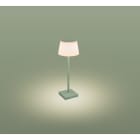 CENTURY ITALIA SRL - CUYMRGVE-043830 LAMP. DA TAVOLO MARGO RICAR. VERDE SALV