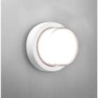 CENTURY ITALIA SRL - CUYPARBI-101740 PLAFONIERA LED PURA ROUND BIANCA