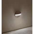 CENTURY ITALIA SRL - CUYPEOCOR-041140 SEGNAPASSO LED PASEO TONDO CORTEN