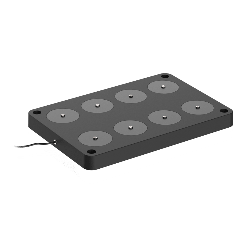 CENTURY ITALIA SRL - CUYPGPW-08 STAZIONE RICARICA 8 SLOT PG