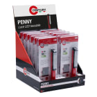 CENTURY ITALIA SRL - CUYPNY-030040 TORCIA LED PENNY BATT.3X1,5V AAA