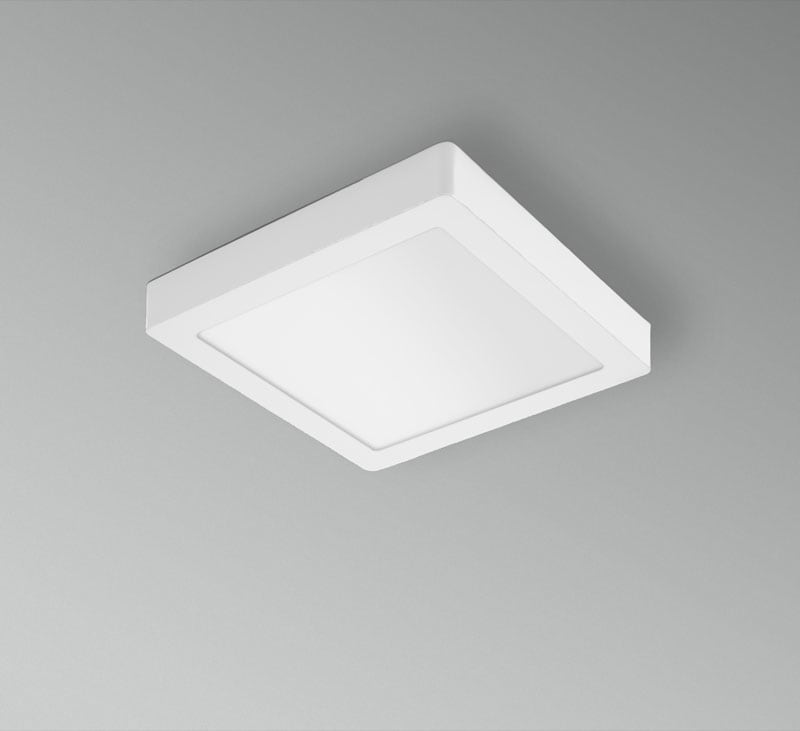 CENTURY ITALIA SRL - CUYPQP-182230 PANNELLO LED P-QUADRO 220X220 MM PLAF