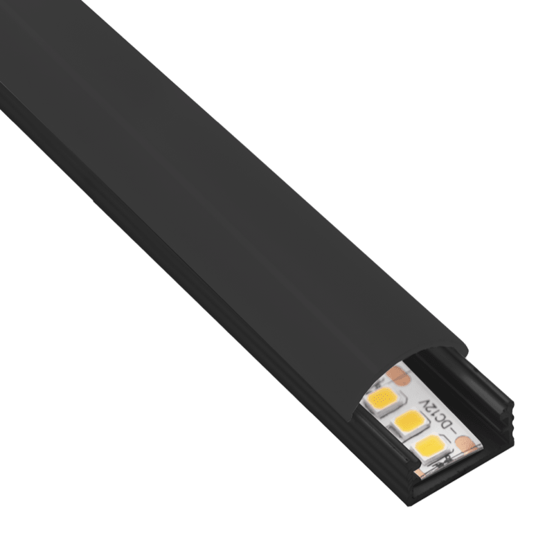 CENTURY ITALIA SRL - CUYPRCN-1611N COVER NERA 2M