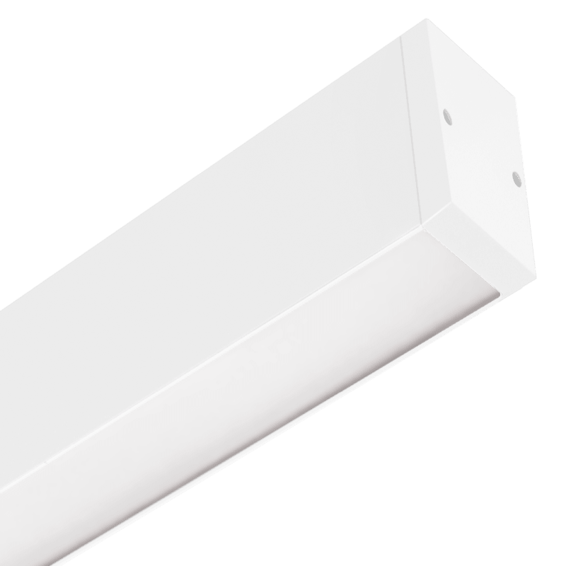 CENTURY ITALIA SRL - CUYPRIS-150OP PLAF. LINEARE PRIS MEA DIFFUSORE OPALE