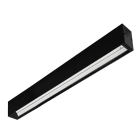 CENTURY ITALIA SRL - CUYPRIS-1860NE PLAF. LINEARE PRIS MEA NERO 560 MM