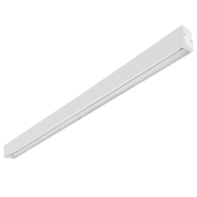 CENTURY ITALIA SRL - CUYPRIS-36120BI PLAF. LINEARE PRISMA BIANCO 1120 MM