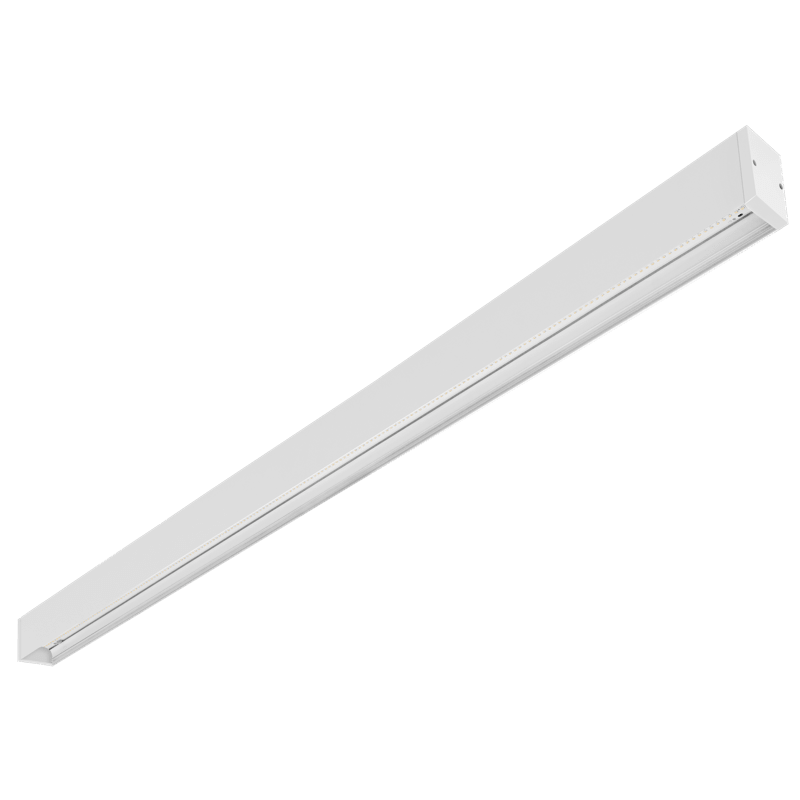 CENTURY ITALIA SRL - CUYPRISD-45150BI PLAF. LINEARE PRIS MEA DALI2 BIANCO 140