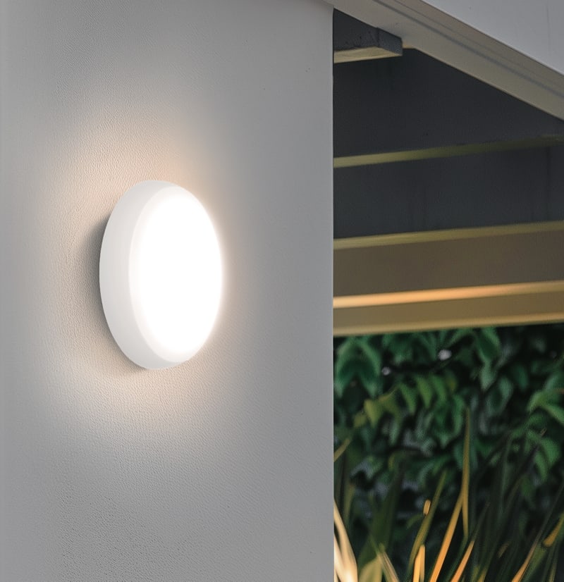 CENTURY ITALIA SRL - CUYPRKPES-163200 PLAFONIERA LED PRATIKA SENSOR-EMERG. 32