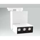 CENTURY ITALIA SRL - CUYRGLBI-098340 SPOTLIGHT LED REGIA LINEARE BIANCO