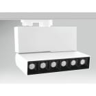 CENTURY ITALIA SRL - CUYRGLBI-1816330 SPOTLIGHT LED REGIA LINEARE BIANCO