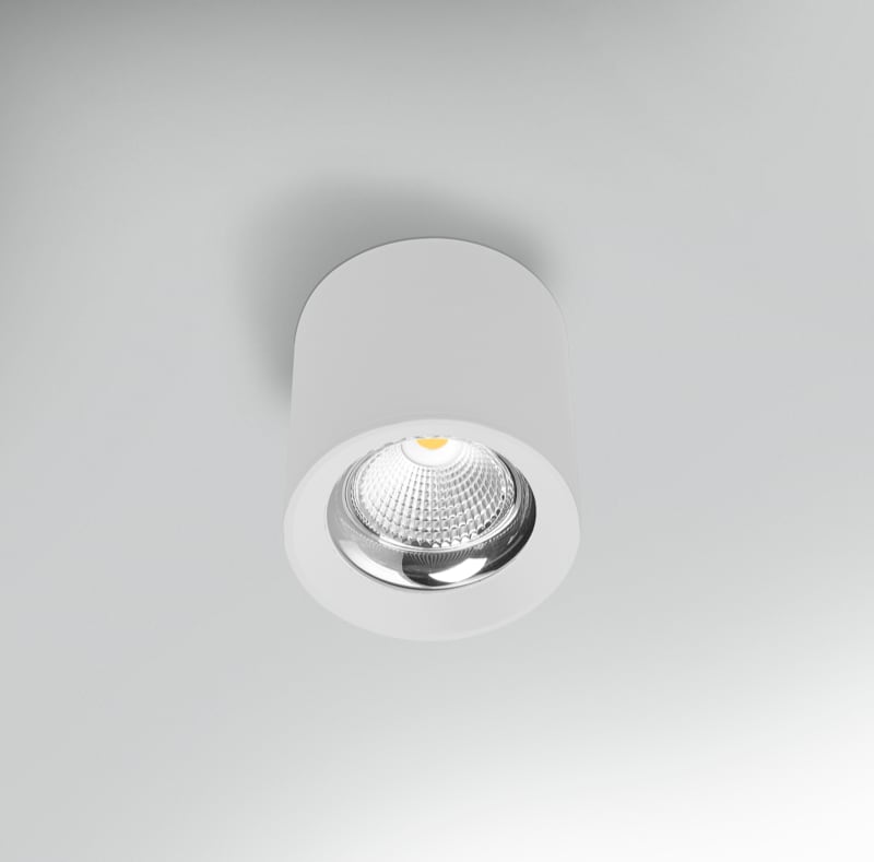 CENTURY ITALIA SRL - CUYRNDBI-109030 PLAF. RONDO BIANCO