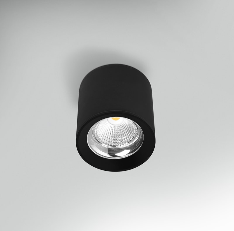 CENTURY ITALIA SRL - CUYRNDNE-109040 PLAF. RONDO NERO